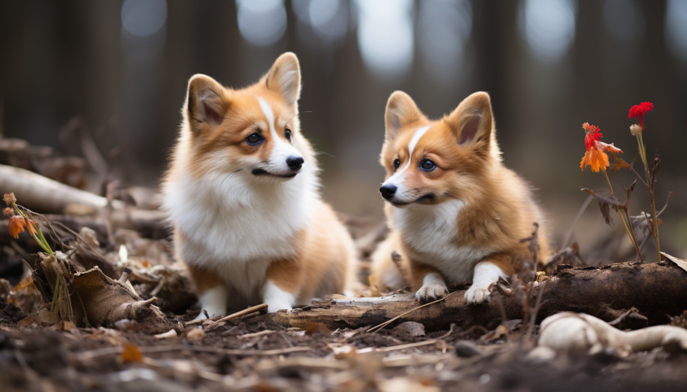 Il linguaggio segreto dei corgi: interpretare i loro segnali